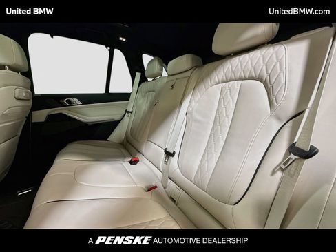 Used 2025 BMW X5 M60i w/ Executive Package AWD/4WD image 13