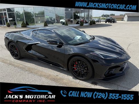Used 2026 Chevrolet Corvette RWD image 12