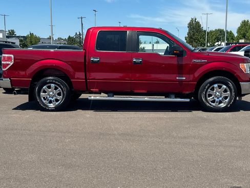 Used 2014 Ford F150 XLT w/ XLT Chrome Package RWD image 3