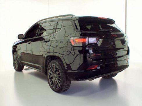 Used 2023 Jeep Compass Limited w/ Elite Group for (Red) Edition AWD/4WD image 6