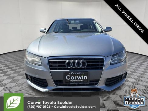 Used 2011 Audi A4 2.0T Premium Plus AWD/4WD image 2