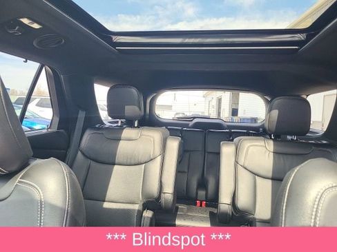 Used 2021 Ford Explorer ST w/ Equipment Group 401A image 8