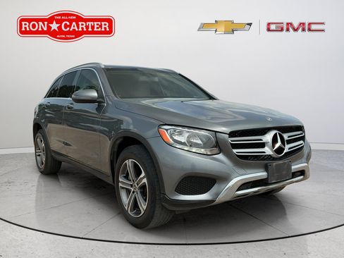 Used 2019 Mercedes-Benz GLC 300 image 1