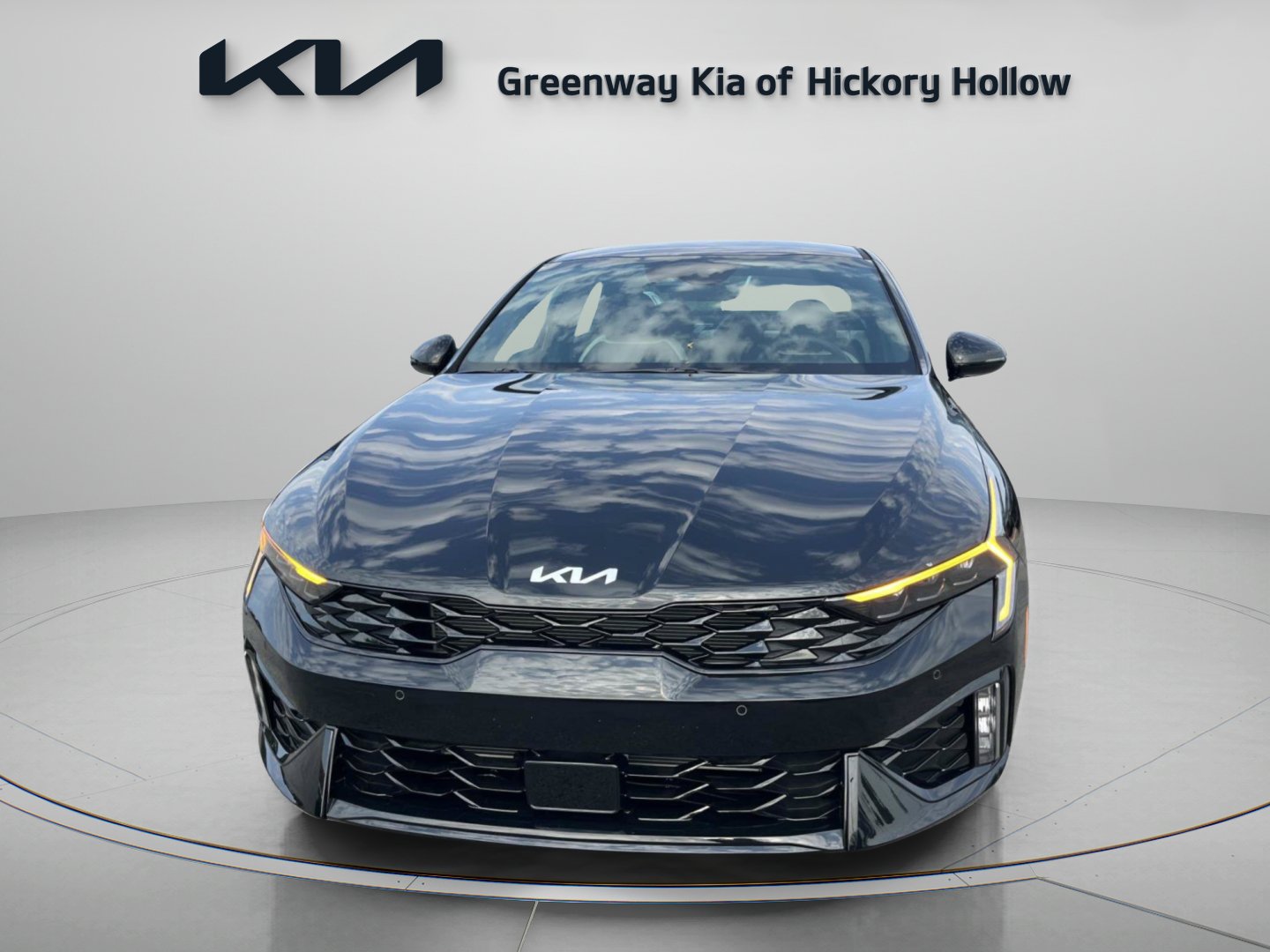 New 2026 Kia K5 GT-Line FWD image 2