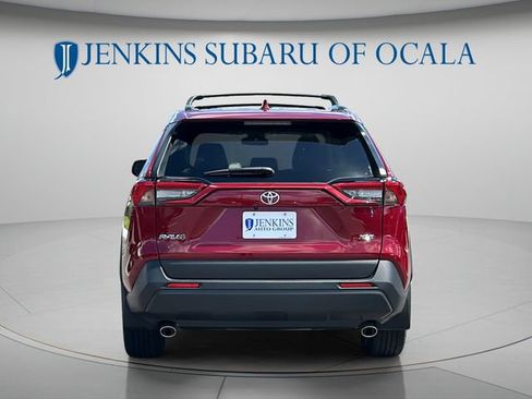 Used 2025 Toyota RAV4 XLE Premium w/ Weather Package FWD image 6