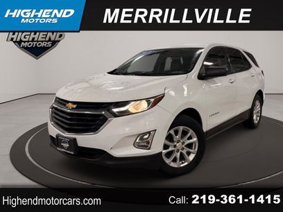 Used 2018 Chevrolet Equinox LS