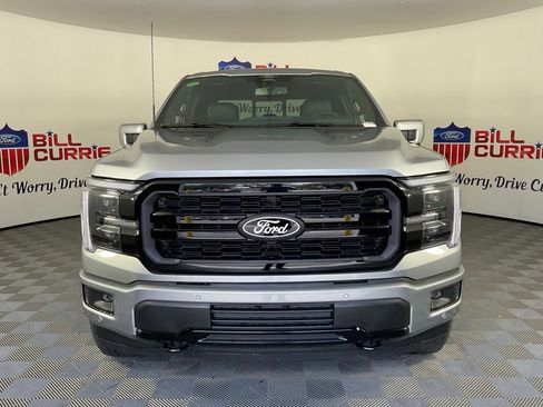 New 2026 Ford F150 Lariat w/ Equipment Group 502A High AWD/4WD image 8