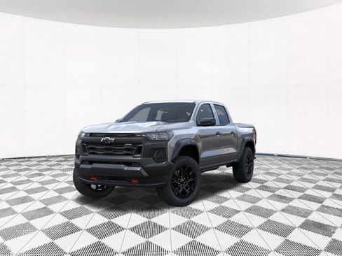 New 2026 Chevrolet Colorado Trail Boss AWD/4WD image 2