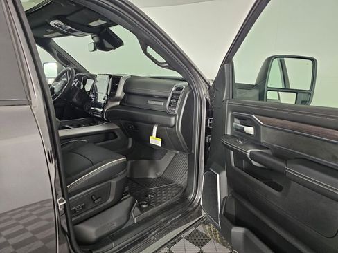 New 2026 RAM 3500 Laramie w/ Night Edition AWD/4WD image 38