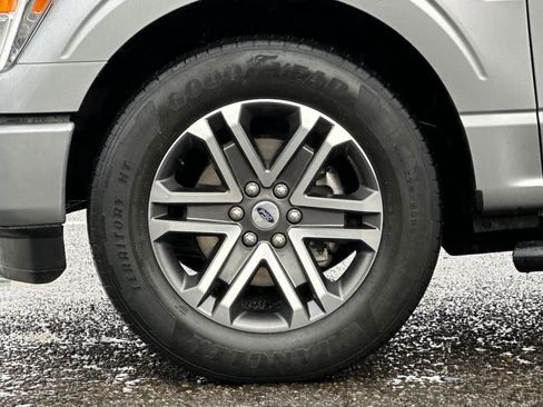 Certified 2021 Ford F150 XL w/ STX Appearance Package image 25