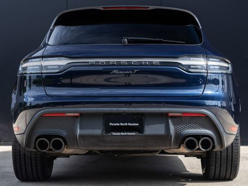 Certified 2023 Porsche Macan Turbo AWD/4WD image 10