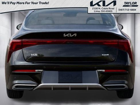 New 2026 Kia K5 GT-Line image 13