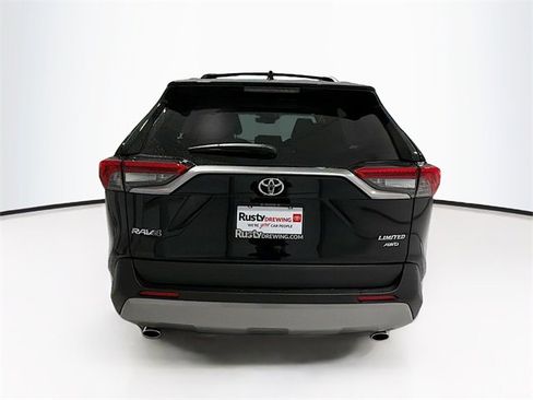 New 2025 Toyota RAV4 Limited image 5