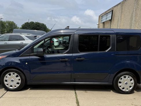 Used 2020 Ford Transit Connect XL FWD image 4