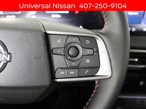 New 2026 Nissan Sentra SR w/ SR Premium Package FWD image 26