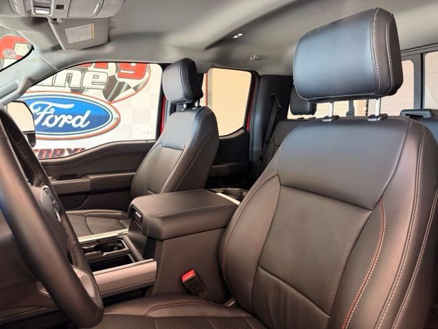 Used 2024 Ford F350 Lariat w/ Chrome Package AWD/4WD image 15