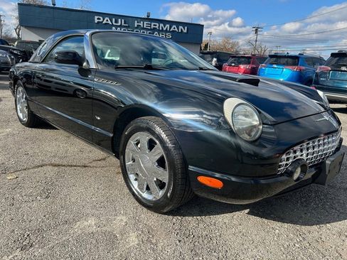 Used 2003 Ford Thunderbird RWD image 1