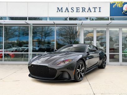 Used 2021 Aston Martin DBS Superleggera