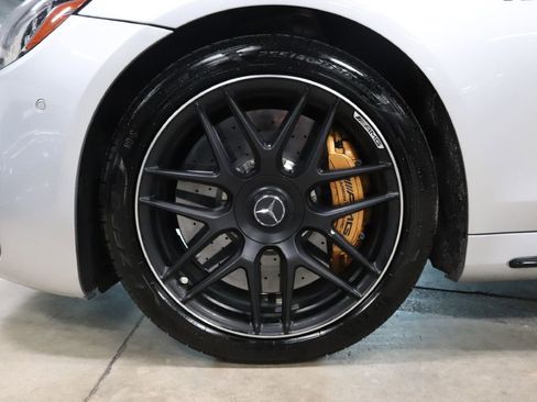 Used 2020 Mercedes-Benz S 63 AMG 4MATIC Sedan image 33