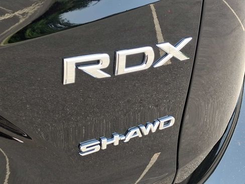 Certified 2024 Acura RDX SH-AWD w/ Advance Package image 32