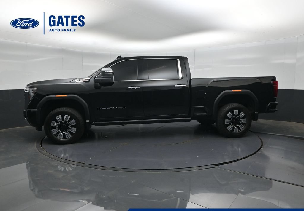 Used 2024 GMC Sierra 2500 Denali w/ Denali Reserve Package AWD/4WD image 7