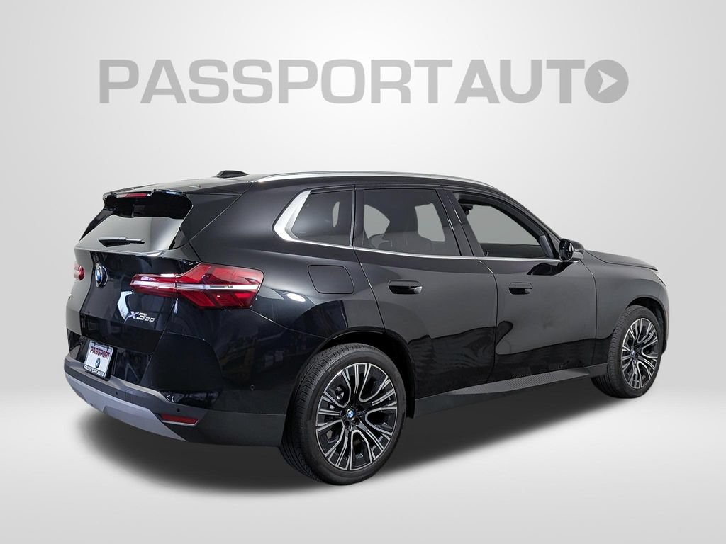 Used 2026 BMW X3 xDrive30i AWD/4WD image 7