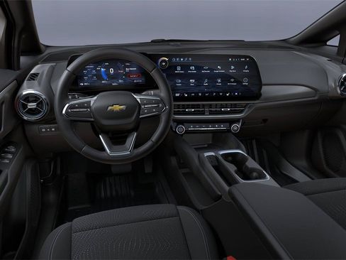 New 2026 Chevrolet Equinox EV LT image 5