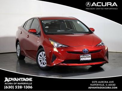 Used 2017 Toyota Prius Two