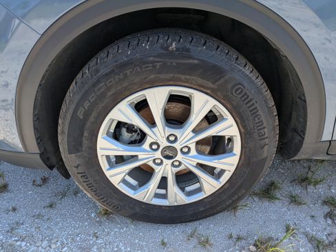 Used 2023 Ford Escape Active w/ Tech Pack #1 AWD/4WD image 11