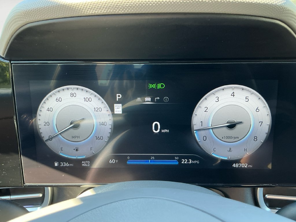 Used 2025 Hyundai Elantra SEL FWD image 23