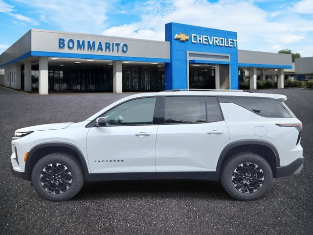 New 2027 Chevrolet Traverse Z71 w/ Driver Confidence Package AWD/4WD image 2