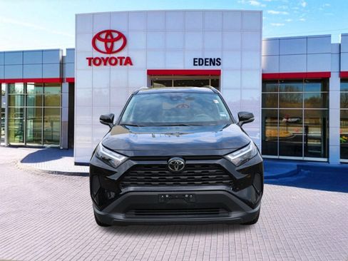 Certified 2025 Toyota RAV4 XLE FWD image 11