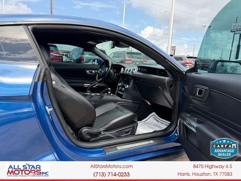 Used 2022 Ford Mustang GT Premium w/ GT Performance Package RWD image 14