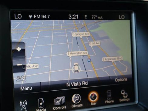 Used 2014 Jeep Grand Cherokee Summit AWD/4WD image 21