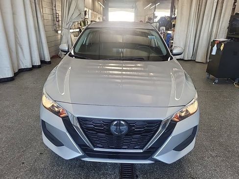 Used 2022 Nissan Sentra SV w/ All-Weather Package FWD image 7