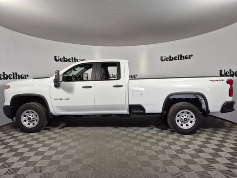 New 2025 Chevrolet Silverado 2500 W/T w/ WT Convenience Package image 4