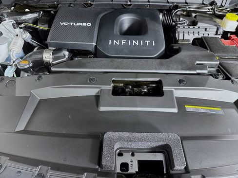 New 2027 INFINITI QX60 Luxe w/ Cargo Package FWD image 40