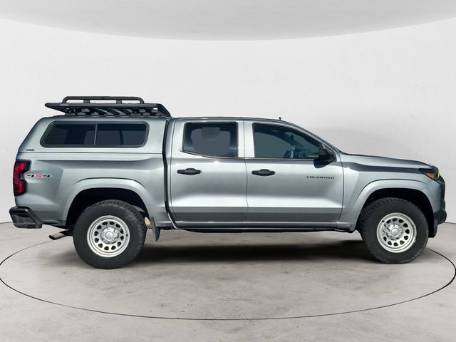 Used 2023 Chevrolet Colorado W/T w/ WT Convenience Package II AWD/4WD image 4
