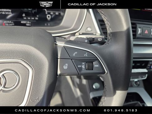 Used 2025 Audi Q5 2.0T Premium image 20