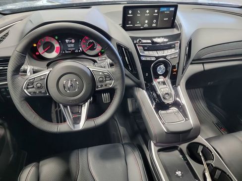 New 2026 Acura RDX A-Spec AWD/4WD image 26