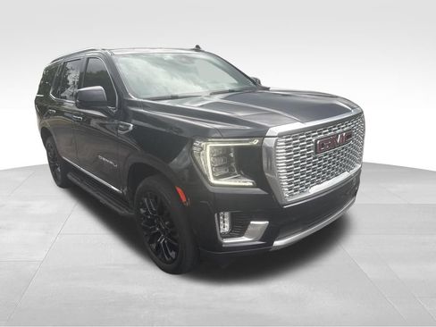 Used 2023 GMC Yukon Denali AWD/4WD image 36