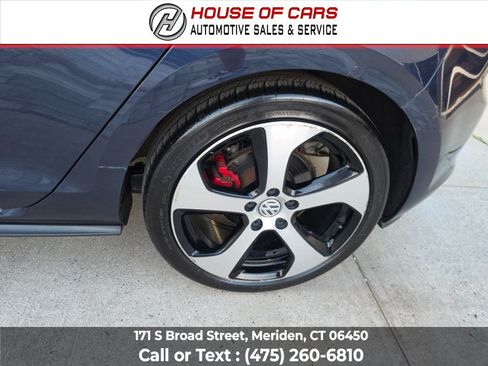 Used 2015 Volkswagen GTI S FWD image 20