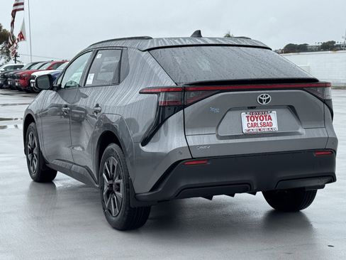 New 2026 Toyota bZ image 12