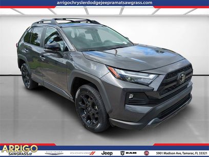 Used 2022 Toyota RAV4 TRD Off-Road