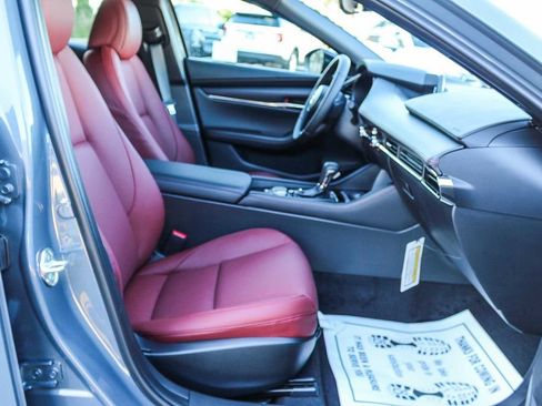 New 2026 MAZDA MAZDA3 Carbon image 17