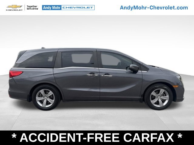Used 2018 Honda Odyssey EX-L image 7