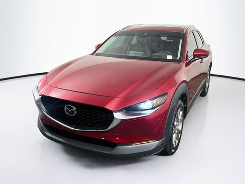 Used 2021 MAZDA CX-30 AWD 2.5 S w/ Premium Package image 3