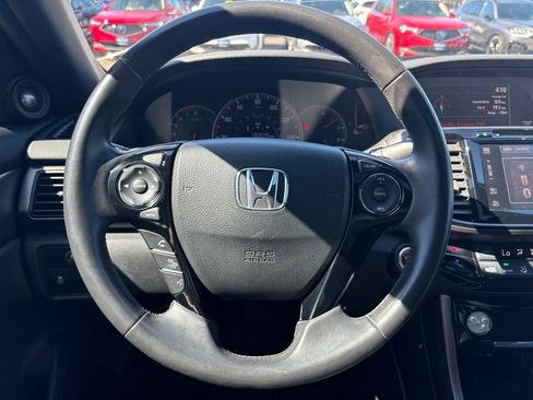 Used 2016 Honda Accord EX-L image 16