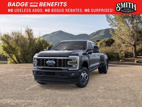 New 2026 Ford F350 Platinum AWD/4WD image 3