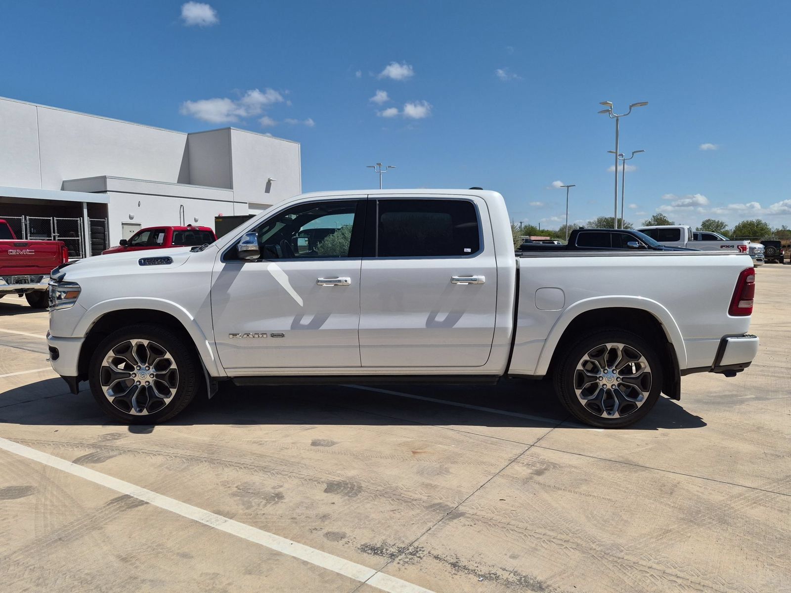 Used 2019 RAM 1500 Limited AWD/4WD image 6